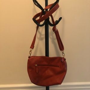 Simple Crossbody Purse